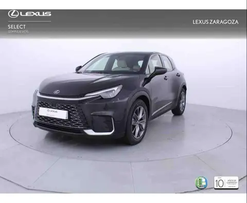 Annonce LEXUS LBX Hybride 2024 d'occasion 