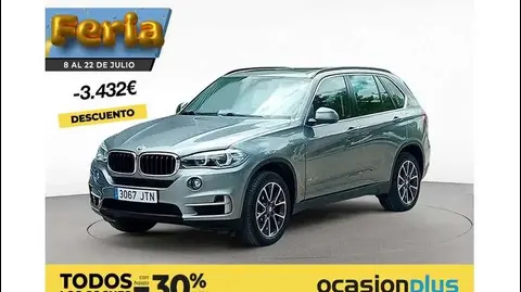 Used BMW X5 Diesel 2016 Ad 