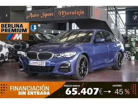 Used BMW SERIE 3 Hybrid 2020 Ad 