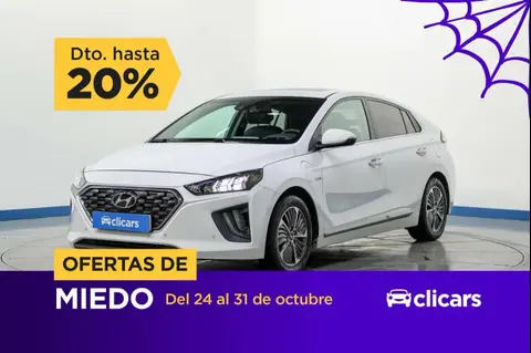 Used HYUNDAI IONIQ Hybrid 2020 Ad 