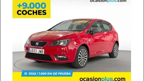 Annonce SEAT IBIZA Diesel 2016 d'occasion 