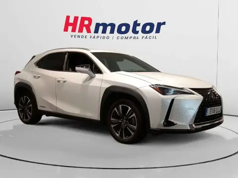 Annonce LEXUS UX Hybride 2020 d'occasion 