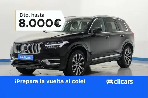 Annonce VOLVO XC90 Diesel 2020 d'occasion 