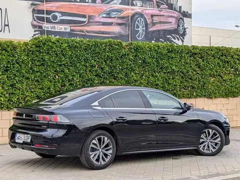 Annonce PEUGEOT 508 Diesel 2019 d'occasion 