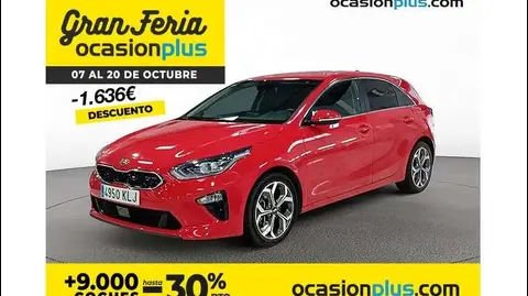 Annonce KIA CEED Essence 2018 d'occasion 