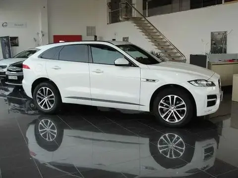 Annonce JAGUAR F-PACE Diesel 2018 d'occasion 