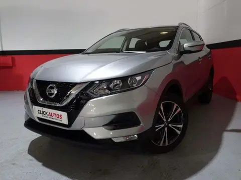 Annonce NISSAN QASHQAI Essence 2021 d'occasion 