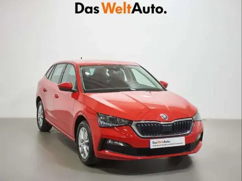 Annonce SKODA SCALA Essence 2024 d'occasion 