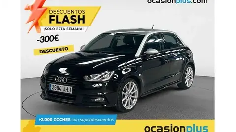 Annonce AUDI A1 Diesel 2015 d'occasion 