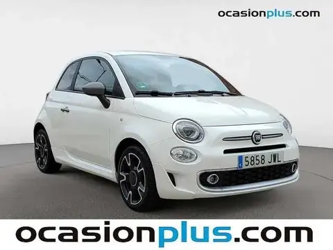 Used FIAT 500 Petrol 2017 Ad 