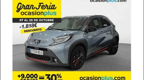 Annonce TOYOTA AYGO X Essence 2023 d'occasion 