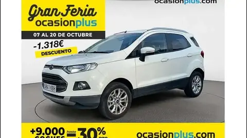 Annonce FORD ECOSPORT Essence 2017 d'occasion 