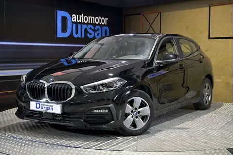 Annonce BMW SERIE 1 Diesel 2021 d'occasion 