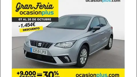 Annonce SEAT IBIZA Essence 2021 d'occasion 