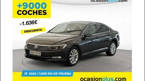 Annonce VOLKSWAGEN PASSAT Diesel 2017 d'occasion 