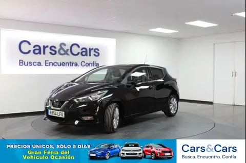 Used NISSAN MICRA Petrol 2020 Ad 