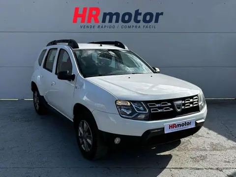 Used DACIA DUSTER Diesel 2017 Ad 