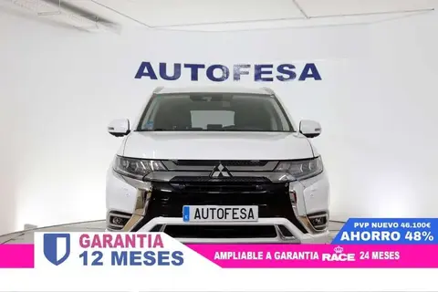 Annonce MITSUBISHI OUTLANDER Non renseigné 2019 d'occasion 