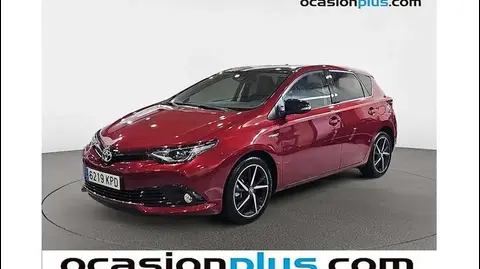 Used TOYOTA AURIS Hybrid 2018 Ad 