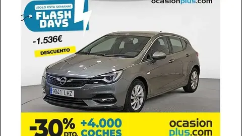 Annonce OPEL ASTRA Essence 2020 d'occasion 