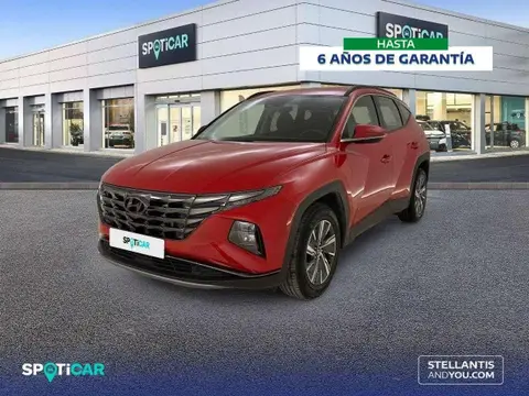 Annonce HYUNDAI TUCSON Essence 2021 d'occasion 