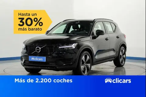 Annonce VOLVO XC40 Hybride 2021 d'occasion 