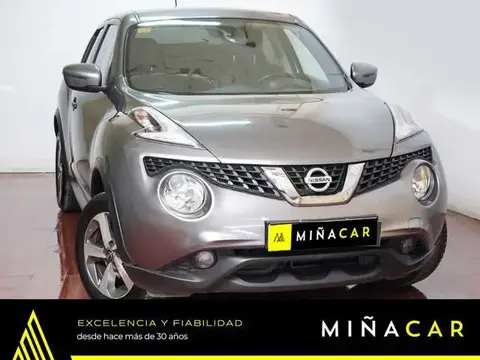 Used NISSAN JUKE Petrol 2019 Ad 