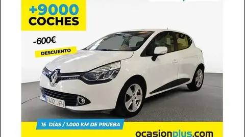 Annonce RENAULT CLIO Essence 2015 d'occasion 