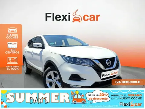 Annonce NISSAN QASHQAI Diesel 2020 d'occasion 