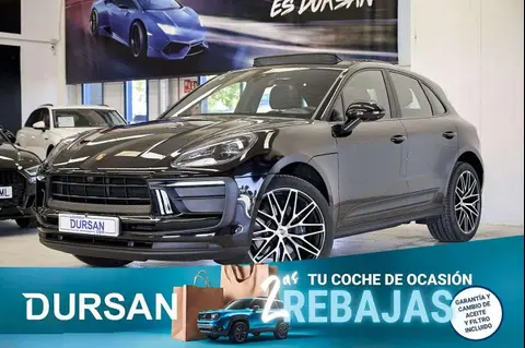 Used PORSCHE MACAN Petrol 2023 Ad 