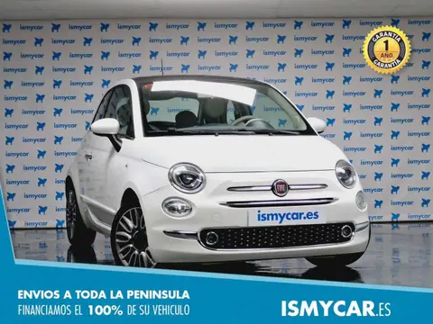 Used FIAT 500 Petrol 2017 Ad 