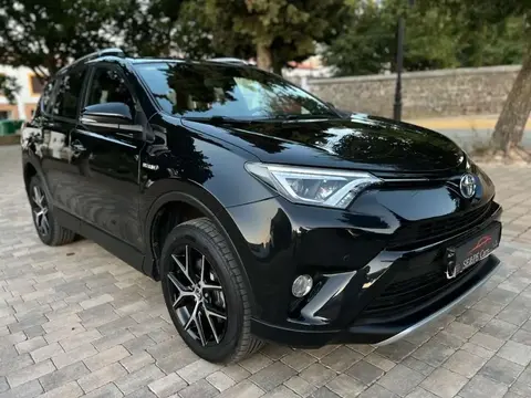 Annonce TOYOTA RAV4 Hybride 2016 d'occasion 