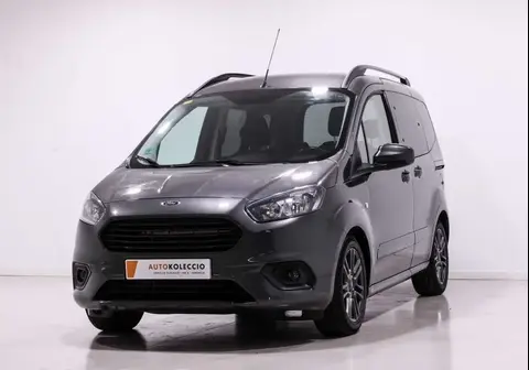 Used FORD TOURNEO Petrol 2018 Ad 