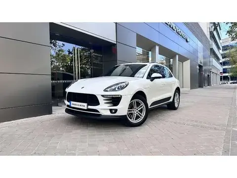 Used PORSCHE MACAN Petrol 2017 Ad 