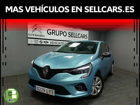 Used RENAULT CLIO Petrol 2022 Ad 