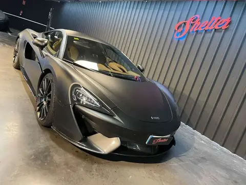 Used MCLAREN 570S Petrol 2016 Ad 