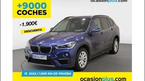 Annonce BMW X1 Diesel 2018 d'occasion 