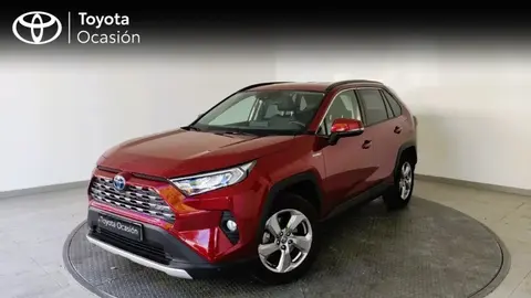 Used TOYOTA RAV4 Electric 2020 Ad 