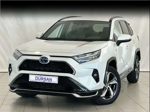 Used TOYOTA RAV4 Hybrid 2022 Ad 