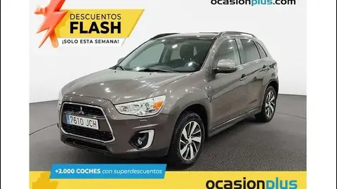 Used MITSUBISHI ASX Petrol 2015 Ad 