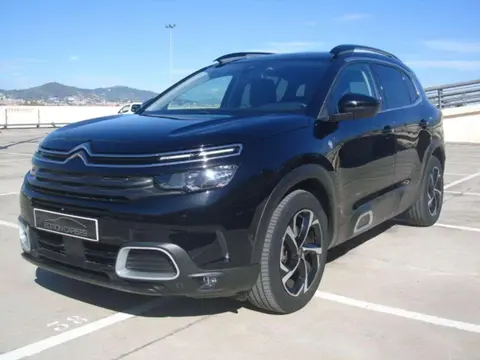 Annonce CITROEN C5 AIRCROSS Diesel 2020 d'occasion 