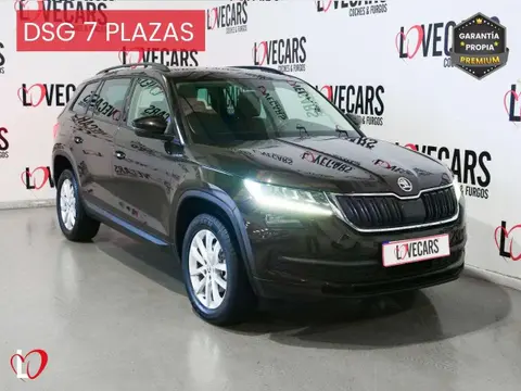 Used SKODA KODIAQ Diesel 2020 Ad 