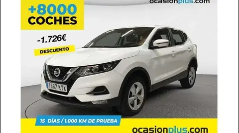 Used NISSAN QASHQAI Diesel 2019 Ad 