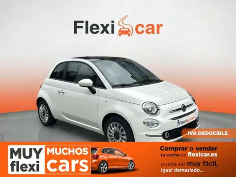 Used FIAT 500 Hybrid 2024 Ad 