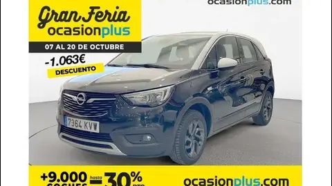 Annonce OPEL CROSSLAND Essence 2019 d'occasion 