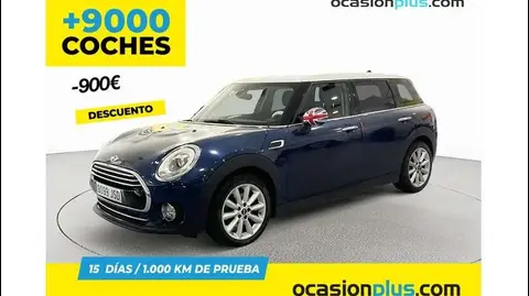 Annonce MINI COOPER Diesel 2016 d'occasion 