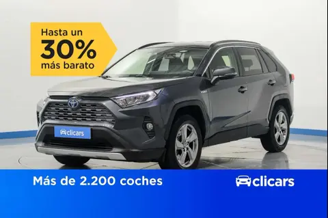 Annonce TOYOTA RAV4 Hybride 2020 d'occasion 