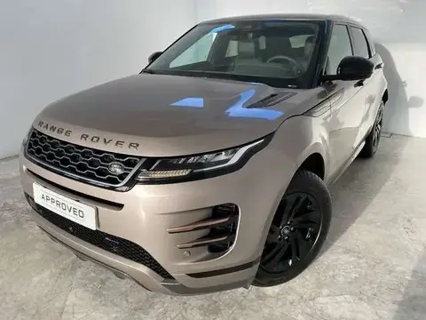 Used LAND ROVER RANGE ROVER EVOQUE Diesel 2023 Ad 