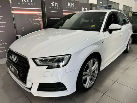 Annonce AUDI A3 Essence 2019 d'occasion 