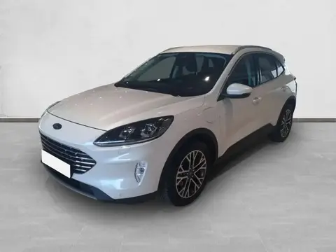 Annonce FORD KUGA Électrique 2020 d'occasion 